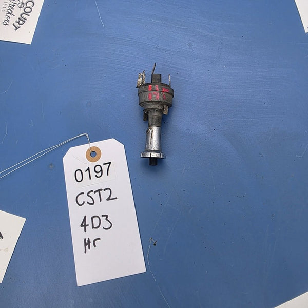 HOLDEN HD HR 2 SPEED WINDSCREEN WIPER SWITCH 5 PIN PREMIER SPECIAL