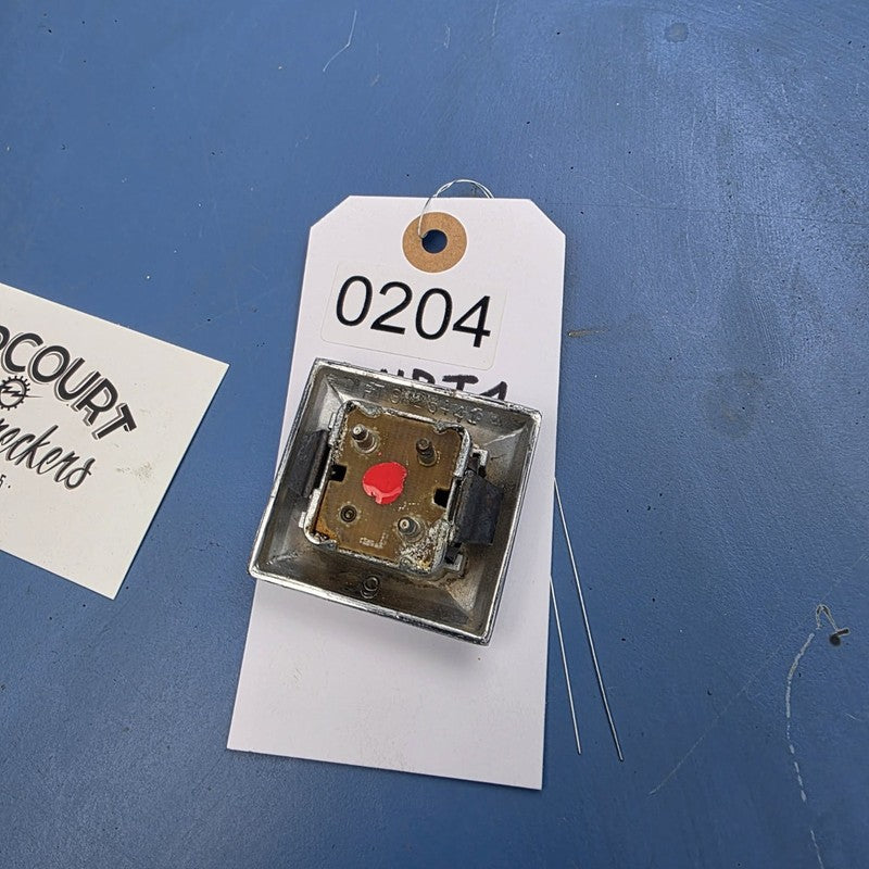 GENUINE HOLDEN HQ HJ HX HZ WB POWER ELECTRIC WINDOW CENTRAL LOCK SWITC