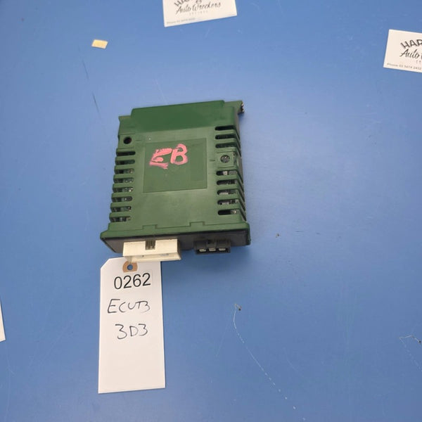FORD EB ED FAIRMONT GREEN BODY CONTROL MODULE BCM