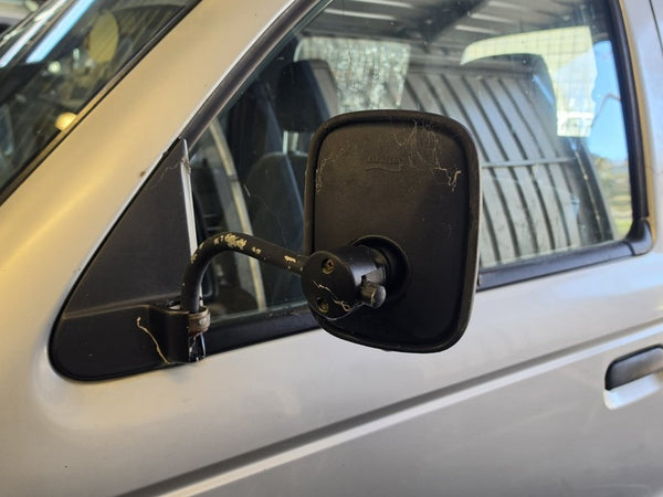 Ford Courier PE Left Hand Mirror Tray back Type 01/1999 2000 2001 10/2