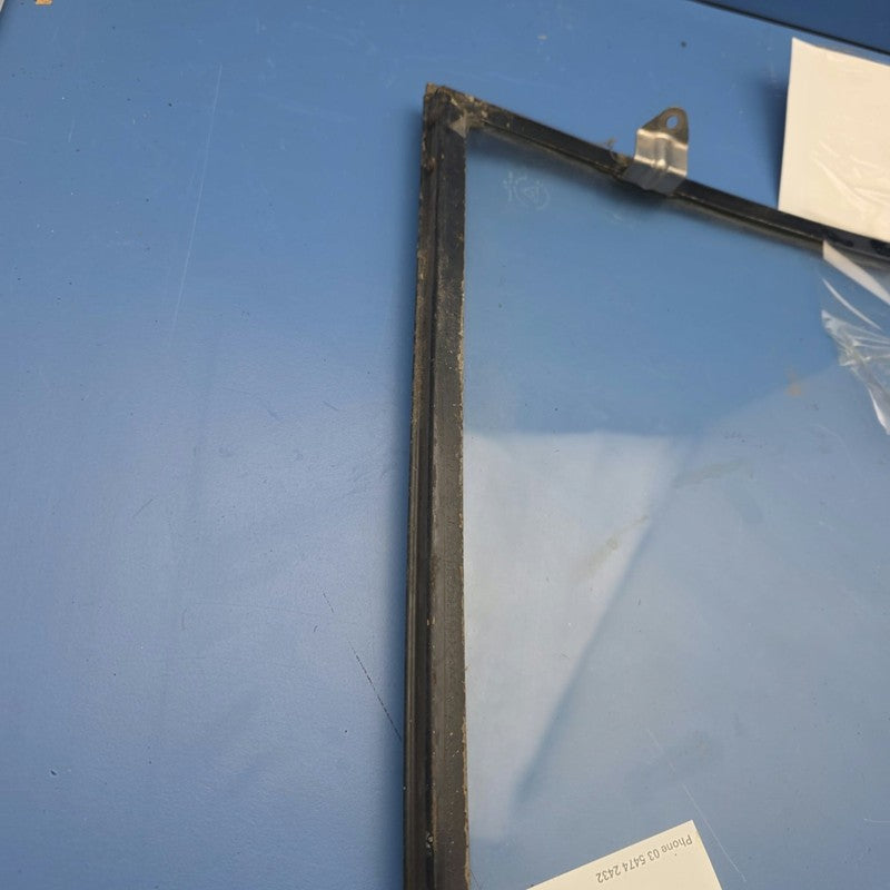 Left Hand Rear Quarter Glass Window To Suit LC/LJ Torana 2 Door Coupe