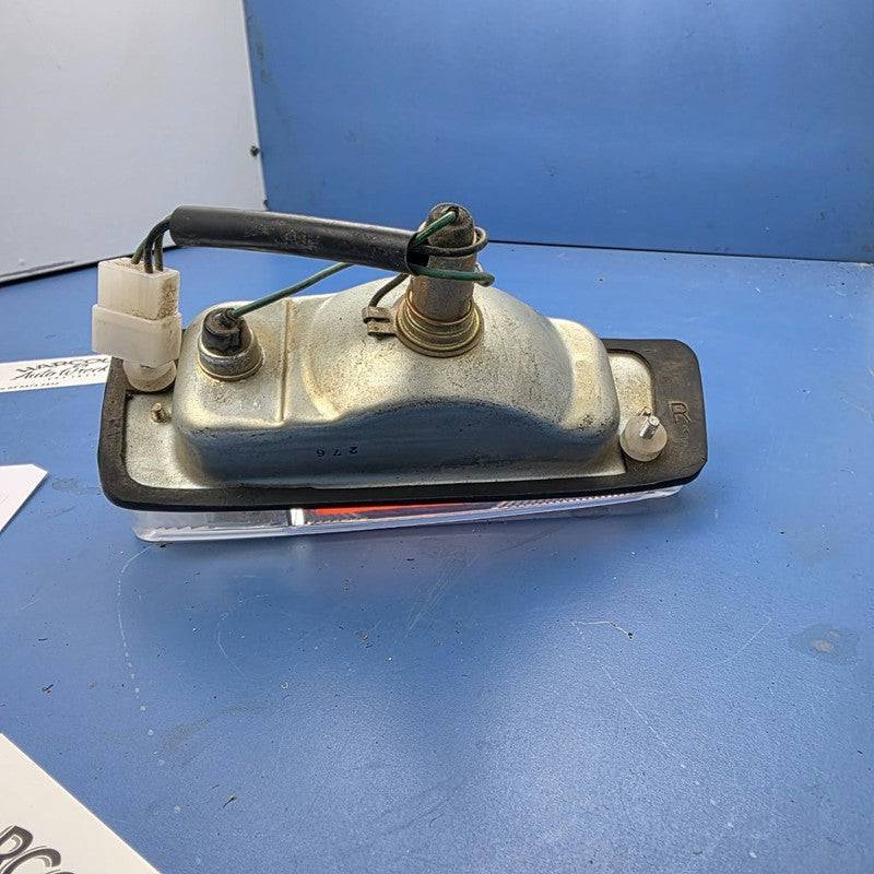 Front Indicator Corner Lamp Bar Lamp Park Light RH Suit Datsun 180B