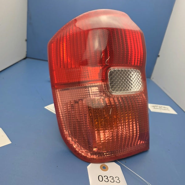 Tail Lamp Left Hand Fits Toyota Rav 4 05/2000-10/2005 ACA20