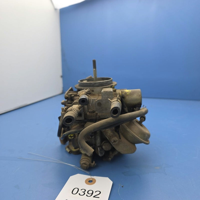 Carburetor Subaru Leone, Brumby Brat EA81 EA82, genuine