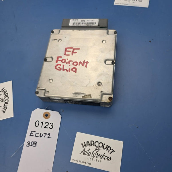 EF Fairmont ECU 5DCA 4.0 Liter 6 Cylinder Auto