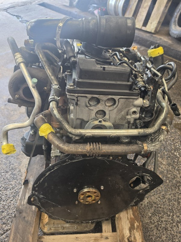 NISSAN PATROL ENGINE Y61/GU, DIESEL, 3.0, ZD30, TURBO, W/ TURBO, COMM