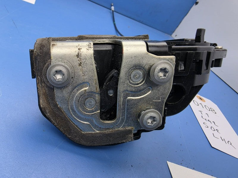 Toyota Yaris 2005-2011 5 DR Hatch Left Rear Door Lock Mechanism Latch