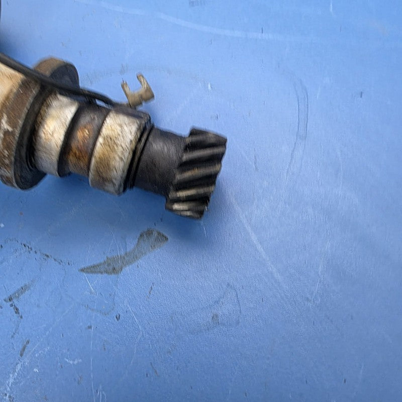 Distributor Fits Holden 6 Cylinder Red Motor Points HK HT HG HQ HX HJ