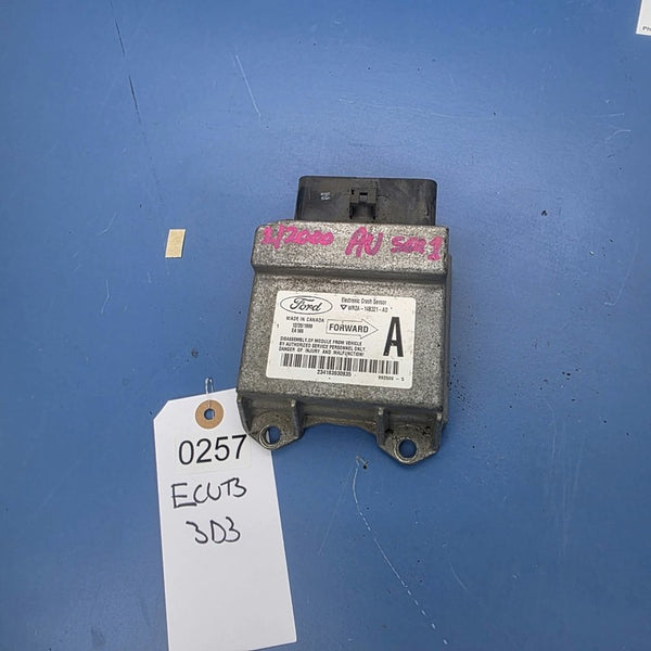 Air Bag Module Suit Ford AU Falcon Series 1 E169