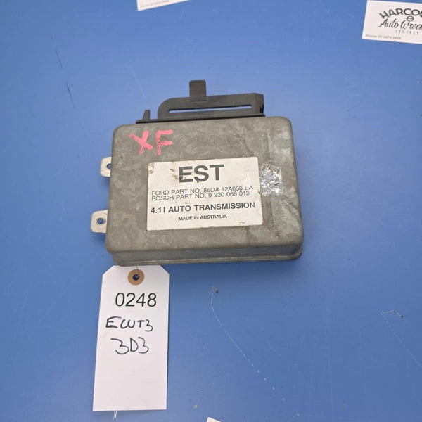 ELECTRONIC SPARK TIMING ECU EST Suit Ford XF Falcon 4.1 Liter 6 Cylind