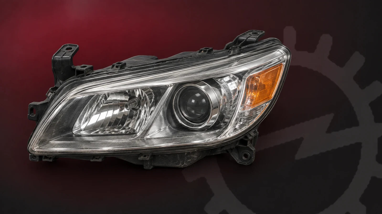 Used lighting from Harcourt Auto Wreckers