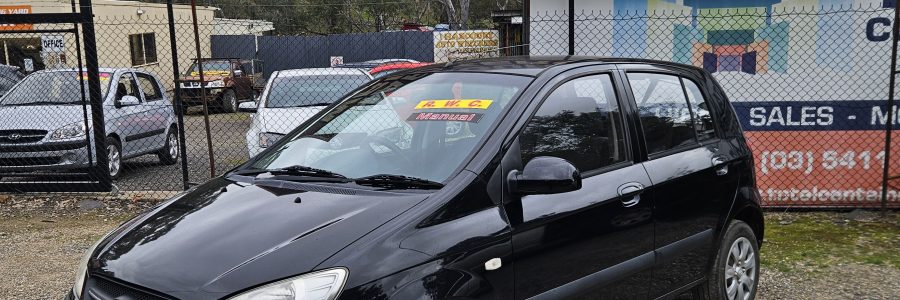 2010 hyundai getz