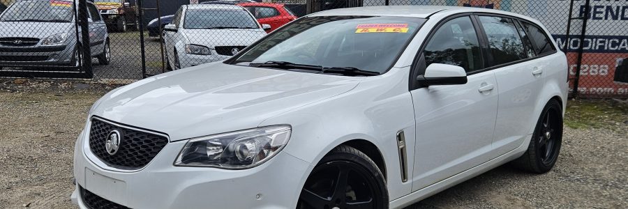 holden vf commodore wagon