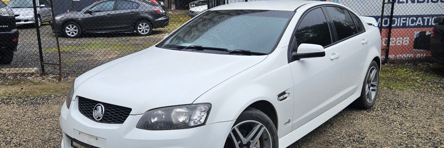 ve sv6 6 speed manual!
