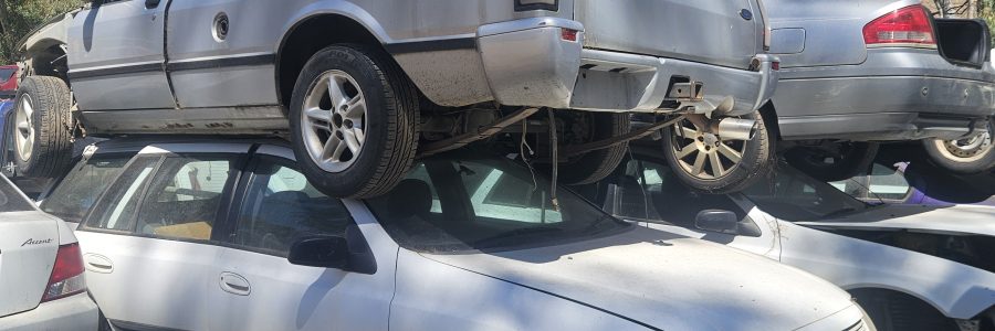 Ford Falcon’s In stock