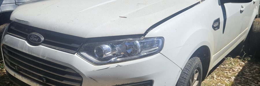 Ford Territory’s In Stock