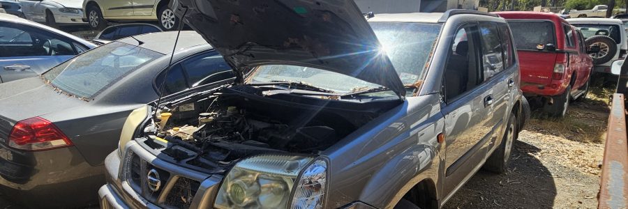 Nissan Xtrail’s In Stock