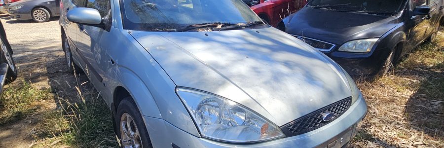 Ford Laser / Focus/Fiesta’s In Stock