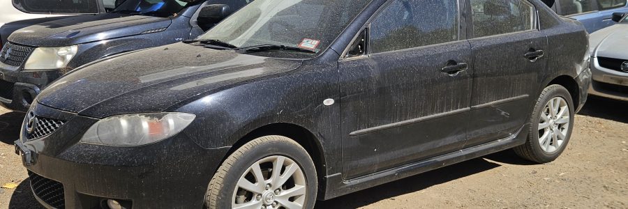 Mazda 2 / 3 /6 /323 / cx7’s In Stock