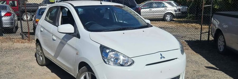 2014 mitsubishi mirage $1750