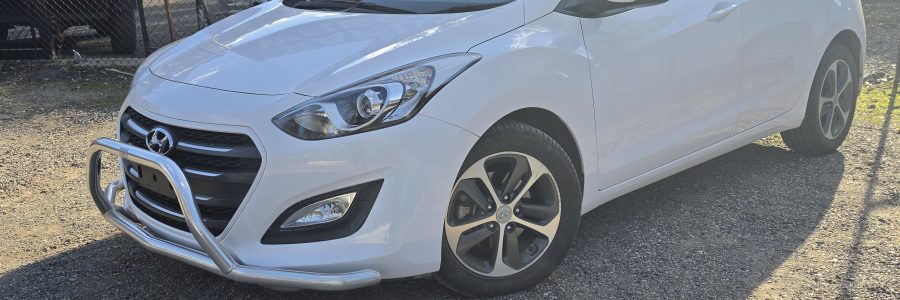2016 Hyundai i30