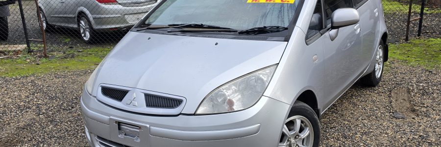 Mitsubishi Colt,auto $4999