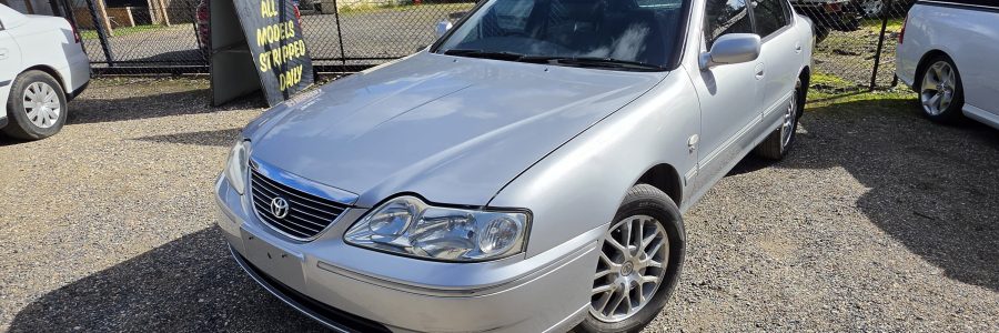 Toyota Avalon Grande