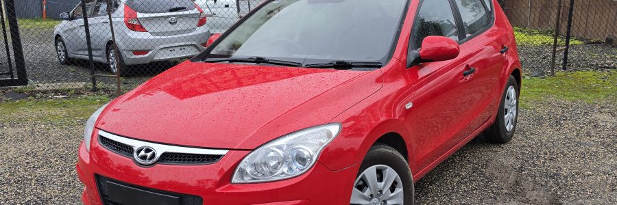 2009 Hyundai i30