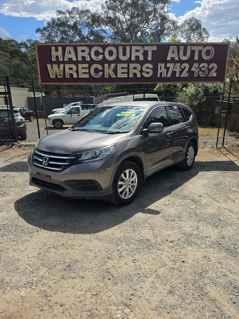 2013 Honda CRV