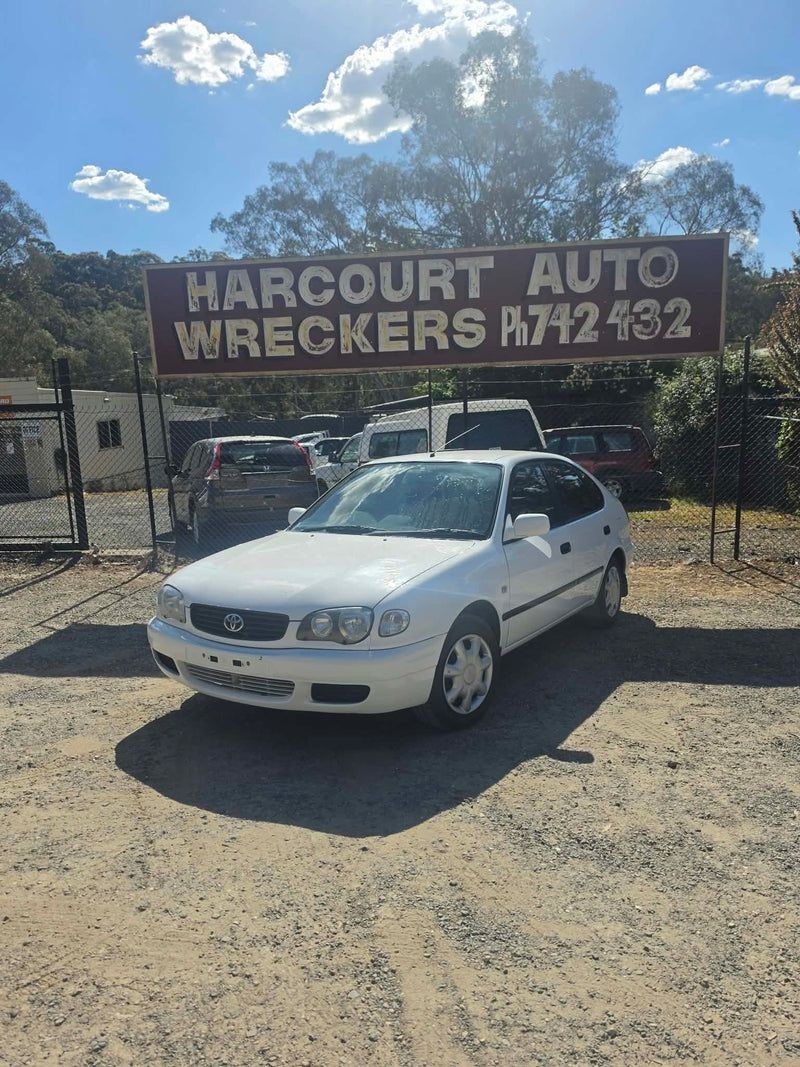 2001 Toyota Corolla