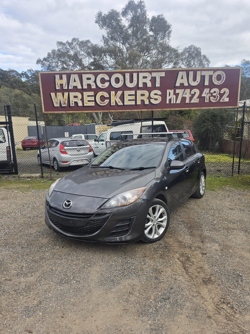 2010 Mazda 3 Hatch
