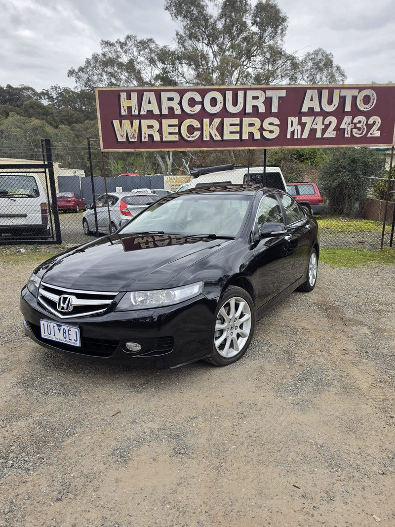 Honda Accord Euro