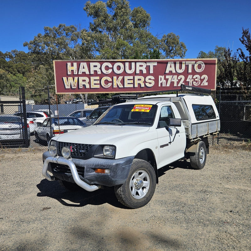 Mitsubishi Triton