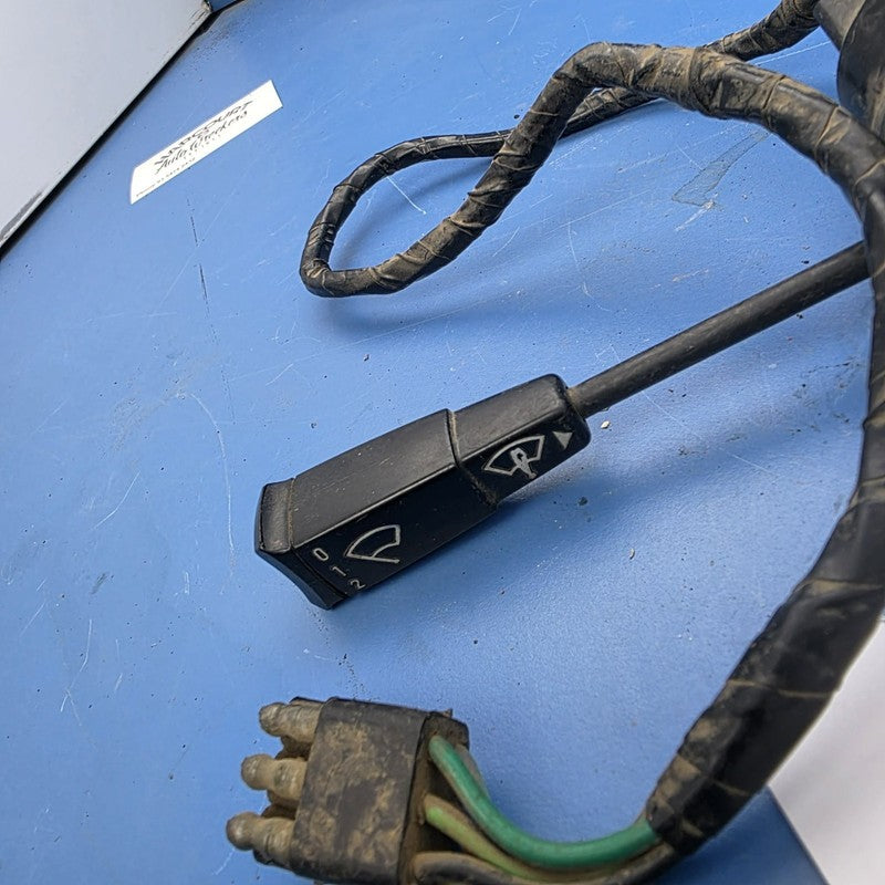 TRIUMPH 2000 2500 EARLY MK 2 WIPER WASHER SWITCH