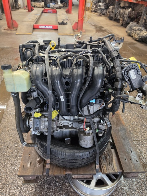 MAZDA 6 ENGINE PETROL 2.3 L3 GG/GY 07/2005-02/2008 186809km