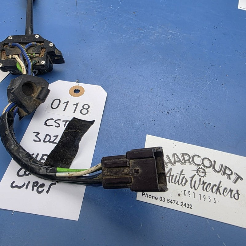 Ford Cortina TE TF Wiper Switch Non Intermittent