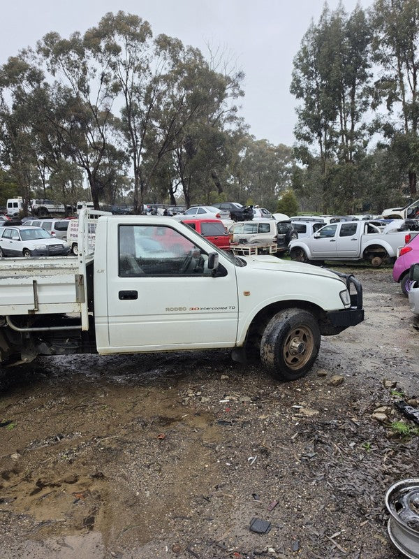 Tf Holden  Rodeo Turbo Diesel Dash Cluster   12/97-02/03 97 98 99 00 0