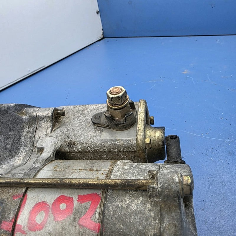Starter Motor Used Genuine Fits Manual Toyota Rav 4 05/2000-05/2003 AC