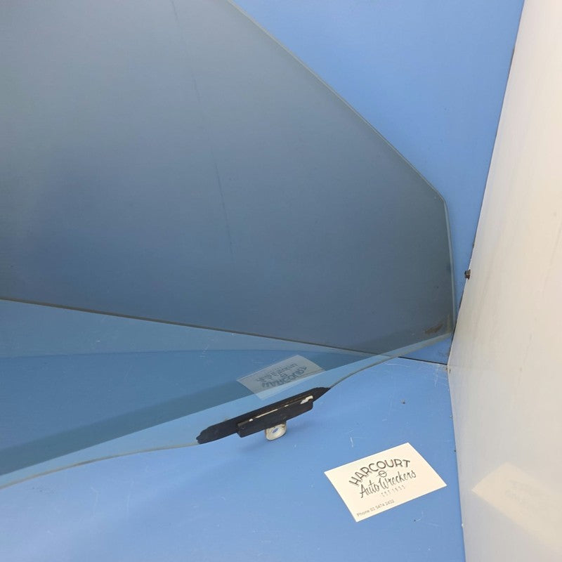 Right Hand Front Door Glass Suit Toyota Corolla AE112 10/1998-11/2001 
