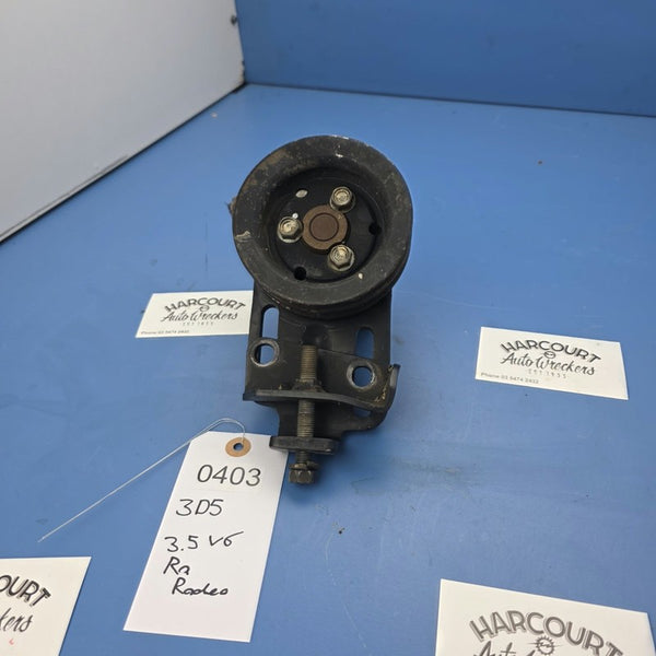 HOLDEN RA RODEO POWER STEERING PUMP PETROL 3.5 Liter 6VE1 03/03-10/06