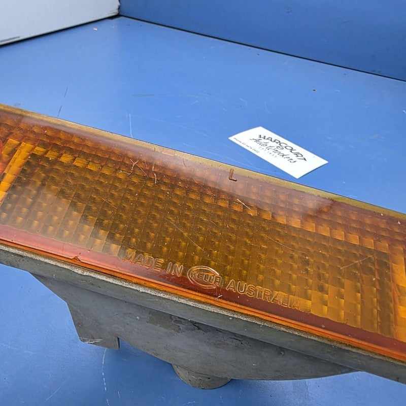 Indicator Bar Lamp Left Hand Side For Nissan Pintara R31 Skyline 1986-