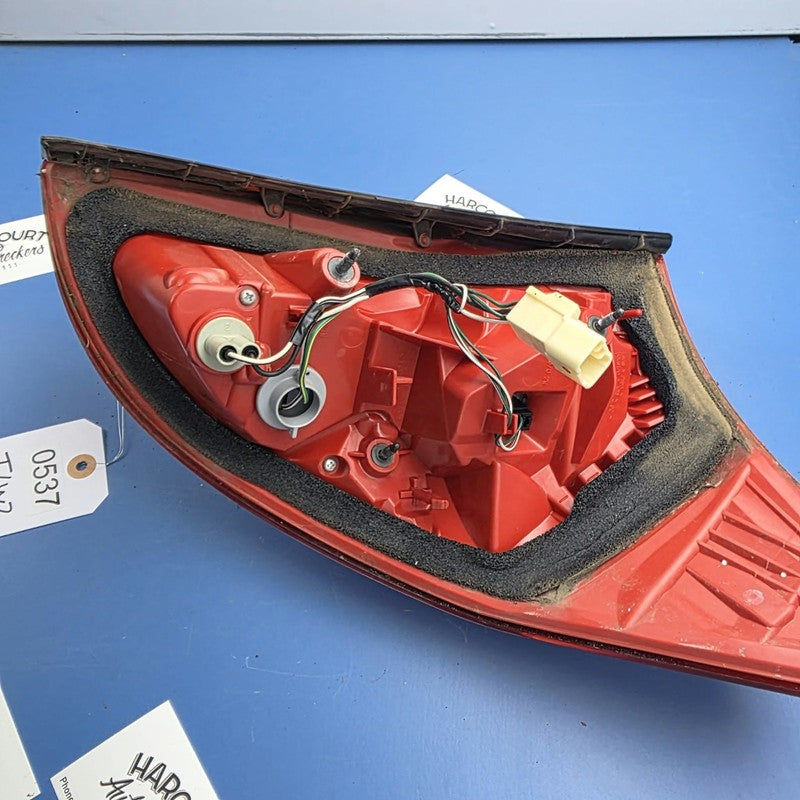 Tail Lamp Left Hand Suit Toyota Rav 4  ACA33 08/2008-11/2012
