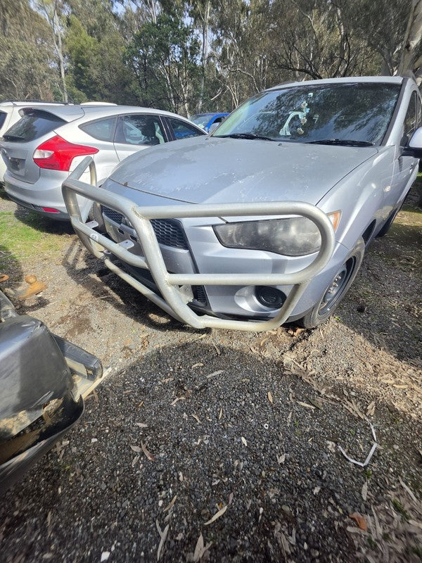 ALLOY BULL BAR  FOR MITSUBISHI OUTLANDER ZH 08/2009 ~ 10/2012