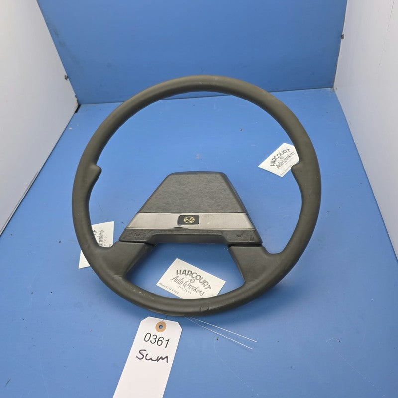 Steering Wheel To Suit Subaru Brumby 1982-1994