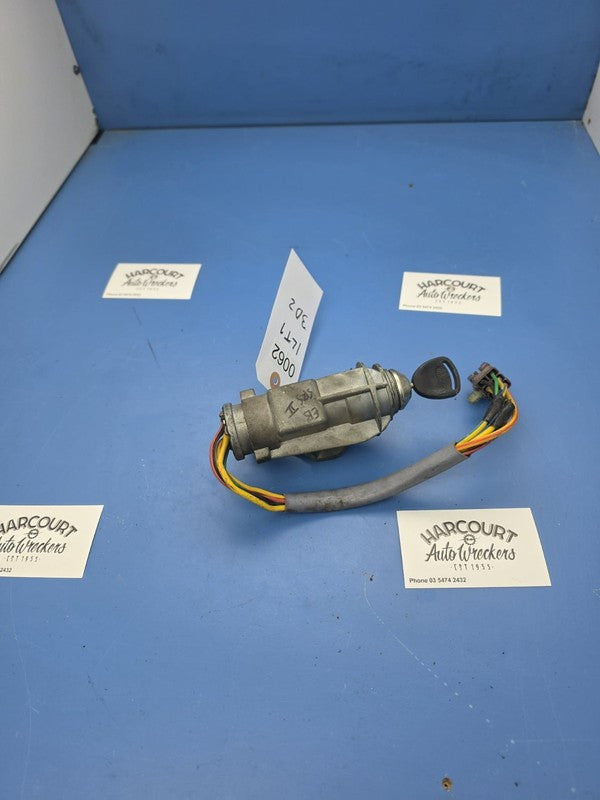 Ignition Barrel Lock Switch For EB ED FORD FALCON COMPLETE XR6 XR8 tic