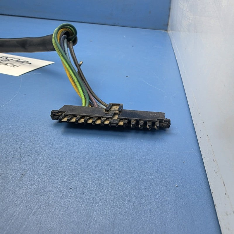 HOLDEN UC TORANA INDICATOR RETURN CANCEL SWITCH MODULE STEERING COLUMN