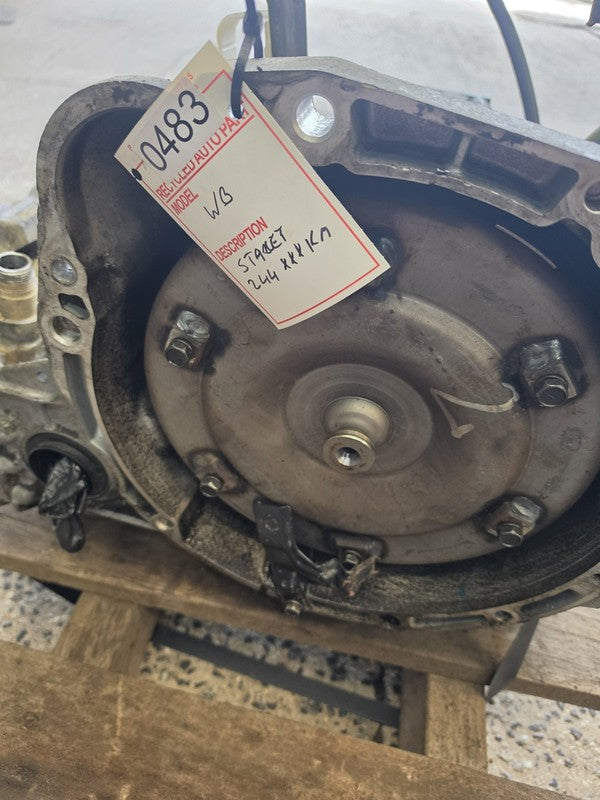 Toyota Starlet Automatic Transmission 4E-FE A132L EP91 03/1996-09/1999