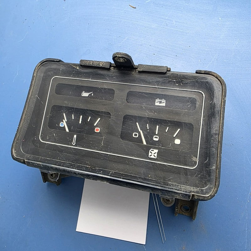 Holden HJ HX Hz Statesman Dash Gauge Temp Fuel Oil Battery