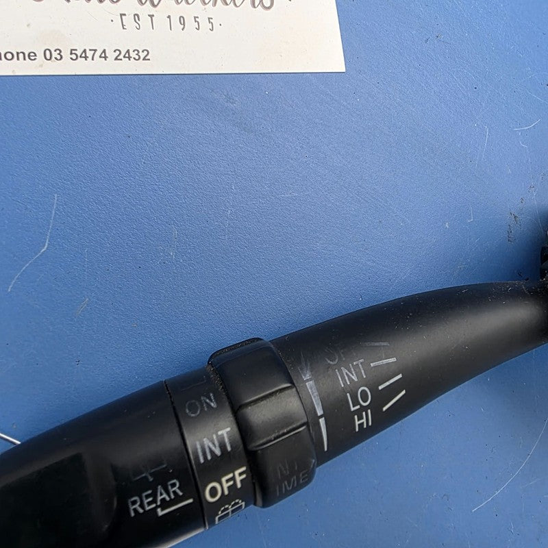 Toyota Corolla Hatchback Wiper Switch Intermitent AE112 10/1998-11/200