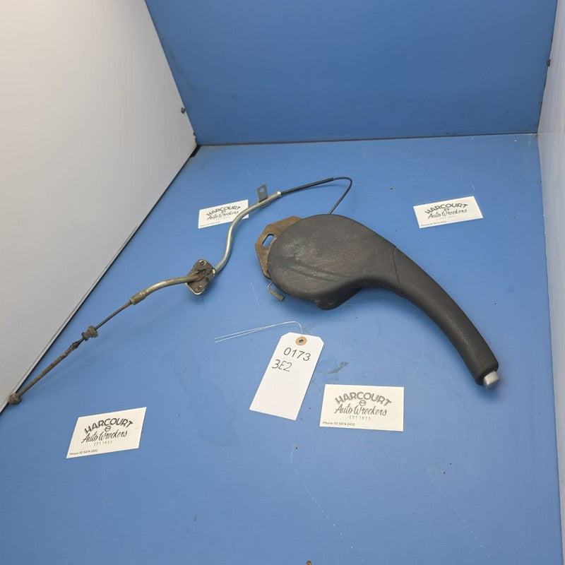 Ford BA BF FALCON XR6 XR8 FAIRMONT Complete Handbrake Ratchet Assembly